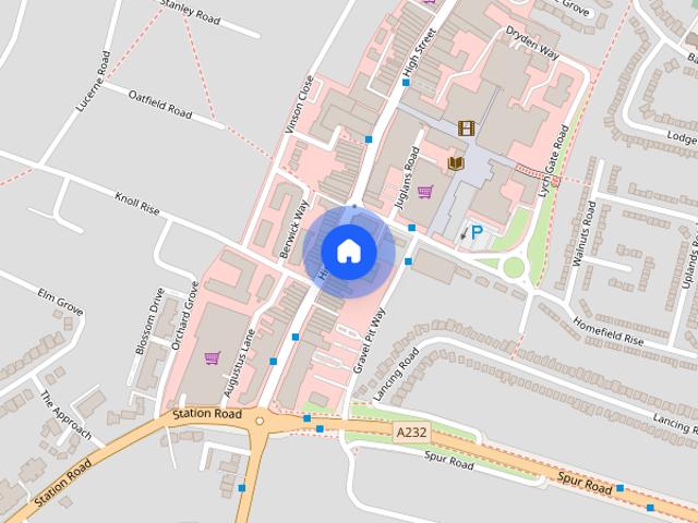 Apartment for rent in Orpington, Goddington