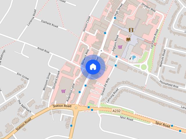 Apartment for rent in Orpington, Goddington