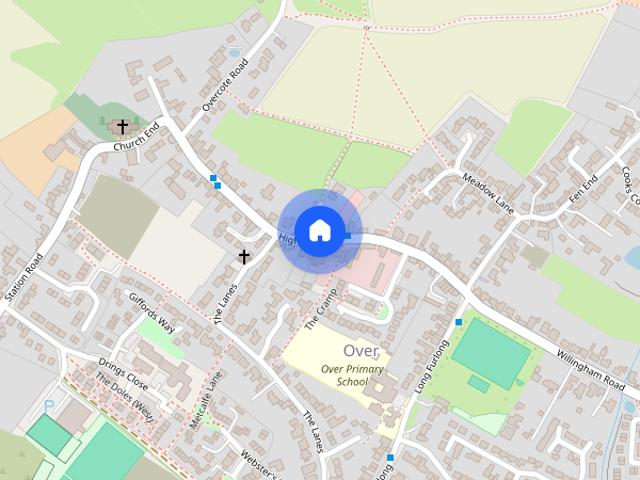 House for rent in Arrington, Cambridgeshire