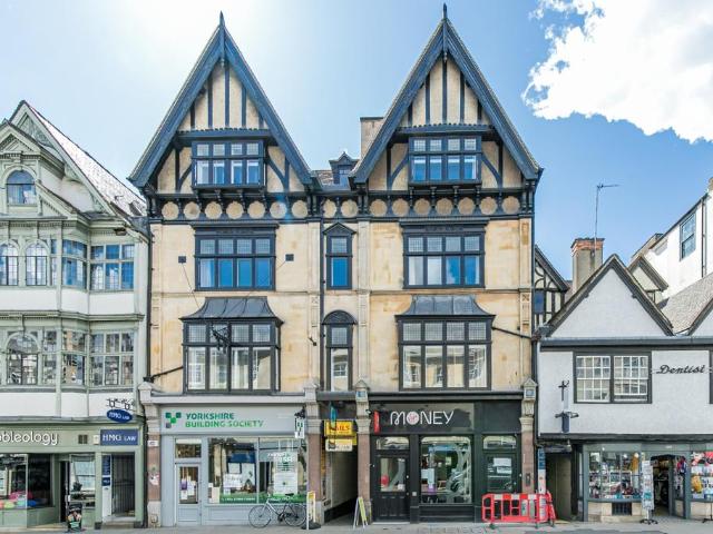 Apartment for rent in Holywell, Oxford