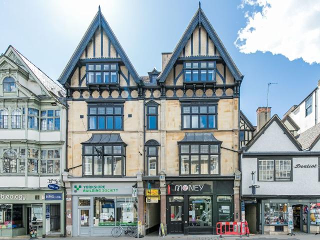 Apartment for rent in Holywell, Oxford