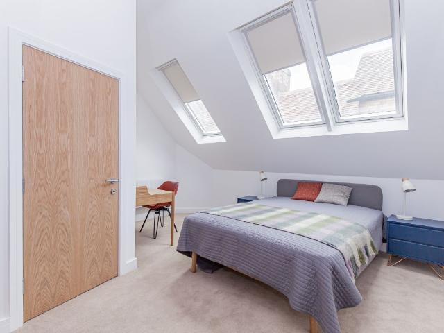 Apartment for rent in Holywell, The Slade