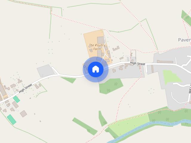House for rent in Bedford