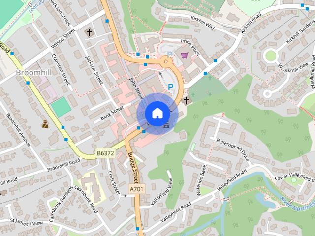 Apartment for rent in Milton Bridge, Scotland