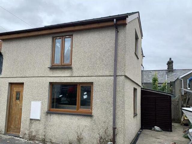 House for sale in Penrhyndeudraeth, Minffordd