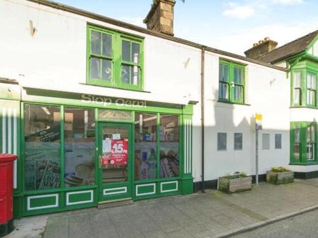 House for sale in Penrhyndeudraeth, Minffordd