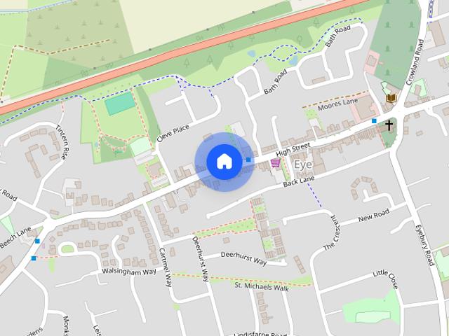 Apartment for rent in Peterborough