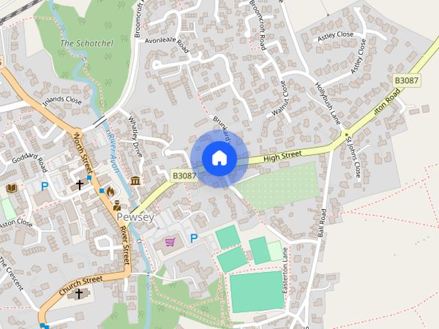 House for rent in Pewsey, Wiltshire