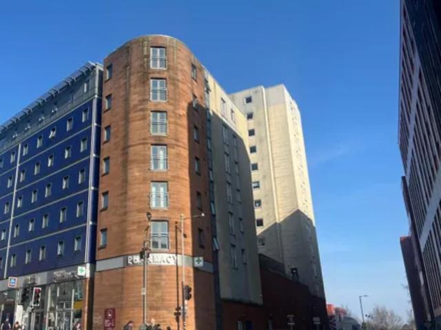 Apartment for rent in Merchant City, Scotland