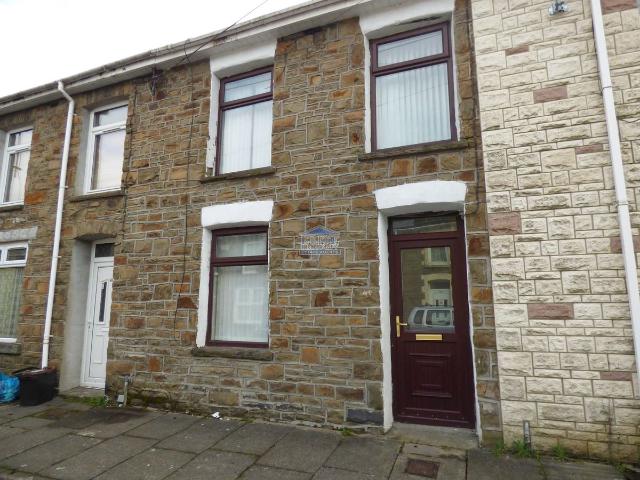 House for rent in Pontycymer, Wales
