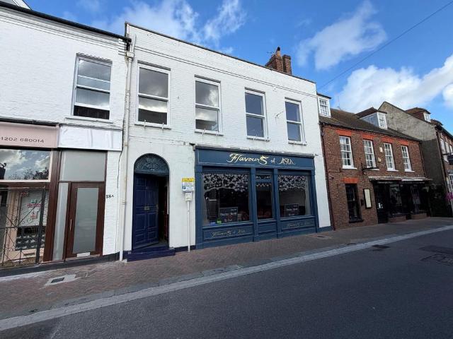 Apartment for rent in Old Town, Poole