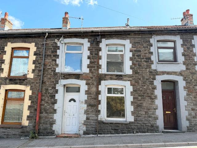 House for rent in Glynfach, Cymmer