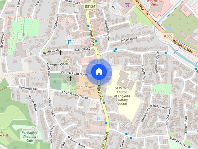 Apartment for rent in North Weston, Portishead