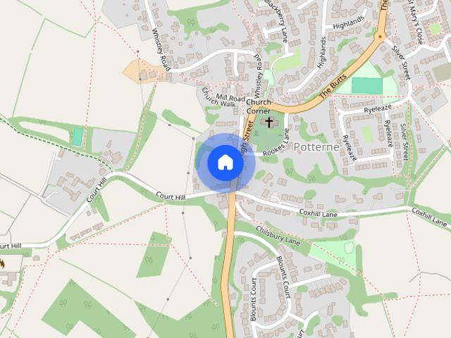 Apartment for rent in Potterne