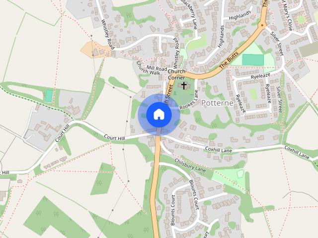 House for rent in Potterne