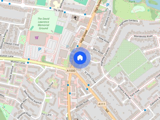 Apartment for rent in Potters Bar, Hertsmere