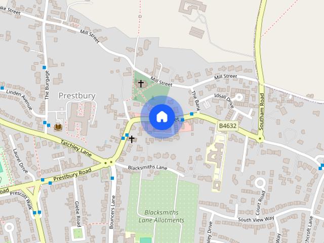 House for rent in Prestbury, Golden Valley