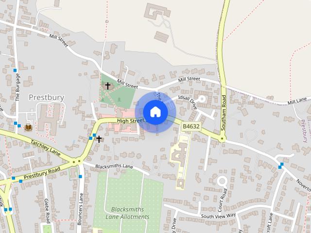 House for rent in Prestbury, Golden Valley