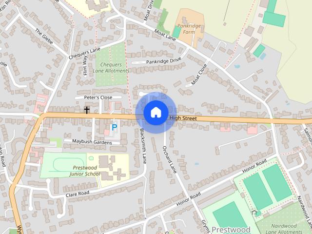 Apartment for rent in Missendens Community Board, Prestwood