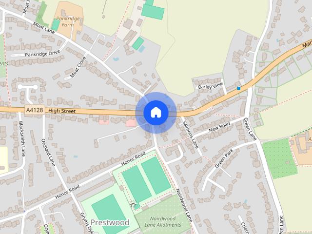 Apartment for rent in Prestwood, Buckinghamshire
