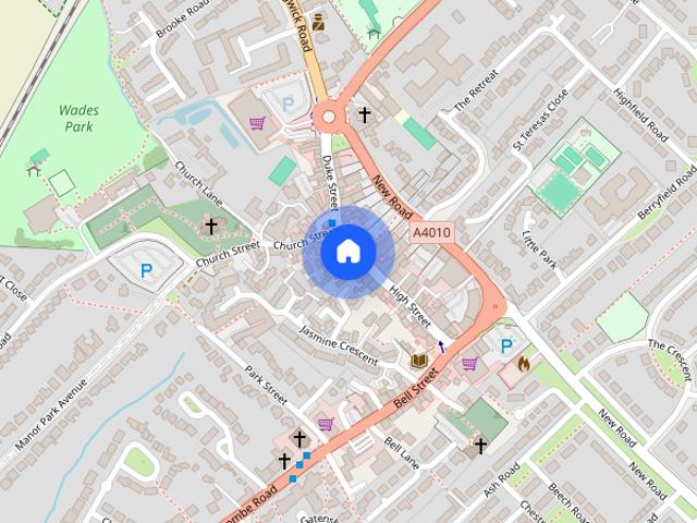Apartment for rent in Monks Risborough, Princes Risborough