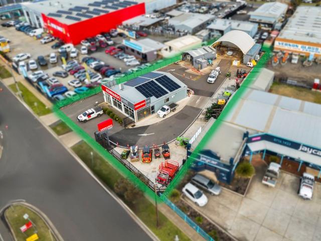 Warehouse for sale in Camerons Creek, Victoria