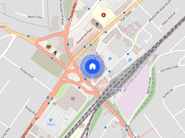 Apartment for rent in London Borough of Croydon, Greater London