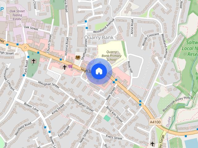Apartment for rent in Mount Pleasant, Quarry Bank