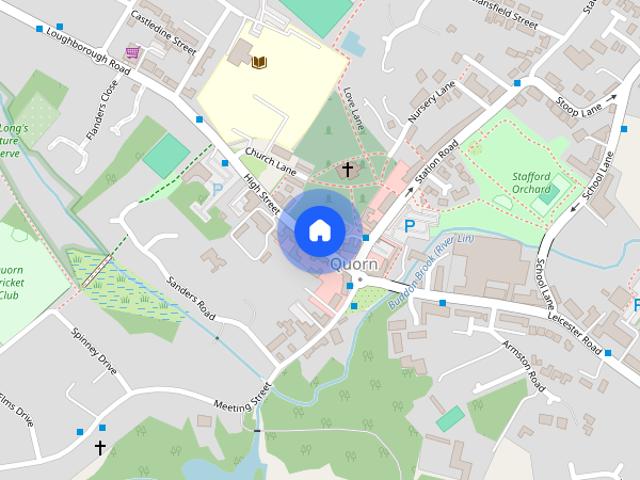 Apartment for rent in Quorndon, Elmfield