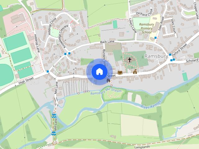 Apartment for rent in Wiltshire