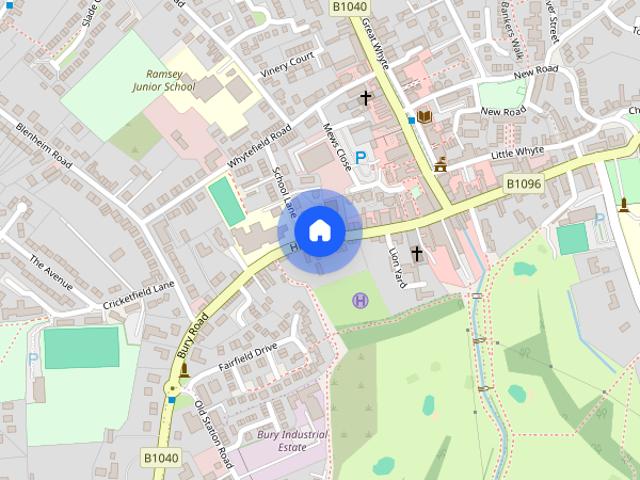 Apartment for rent in Ramsey, Huntingdon