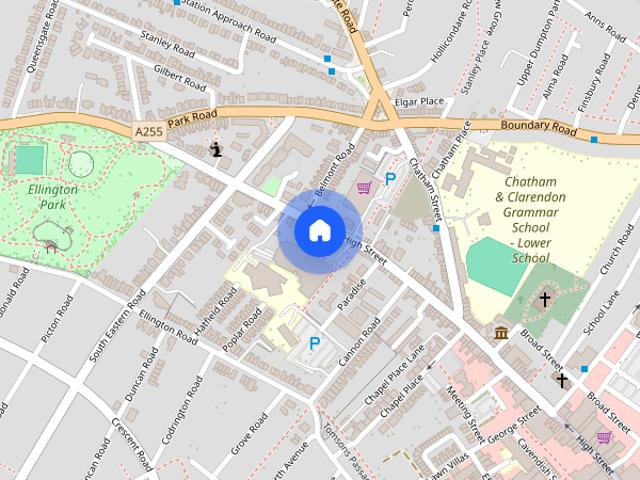 Apartment for rent in Chilton, Acol