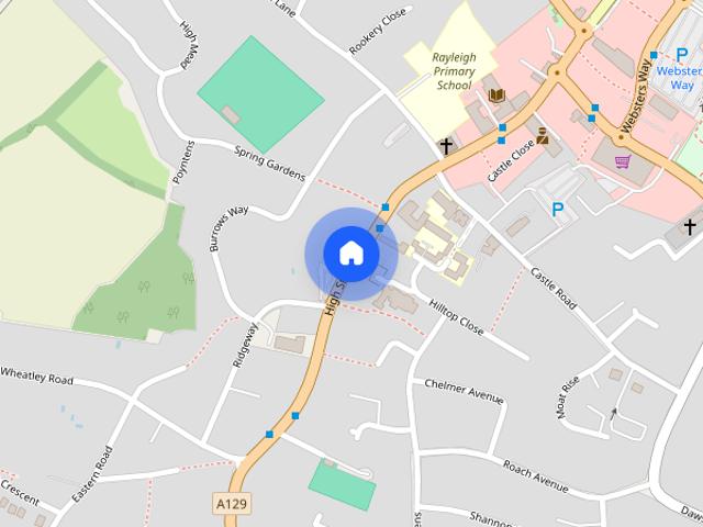 Apartment for rent in Rayleigh, Rochford