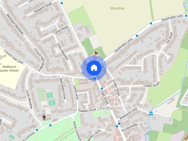 House for rent in Redbourn, St Albans
