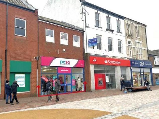 House for sale in Redcar, North Yorkshire