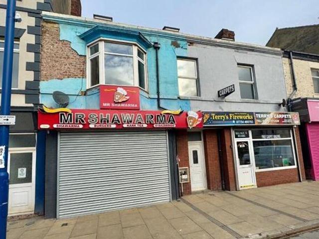 House for sale in Redcar, North Yorkshire