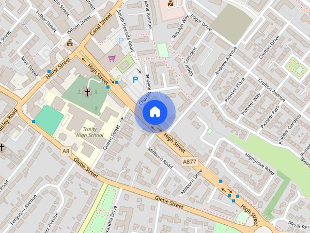 Apartment for rent in Stanwix, Scotland