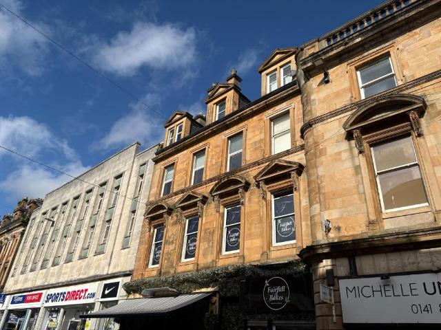 Apartment for rent in Castlehead, Paisley