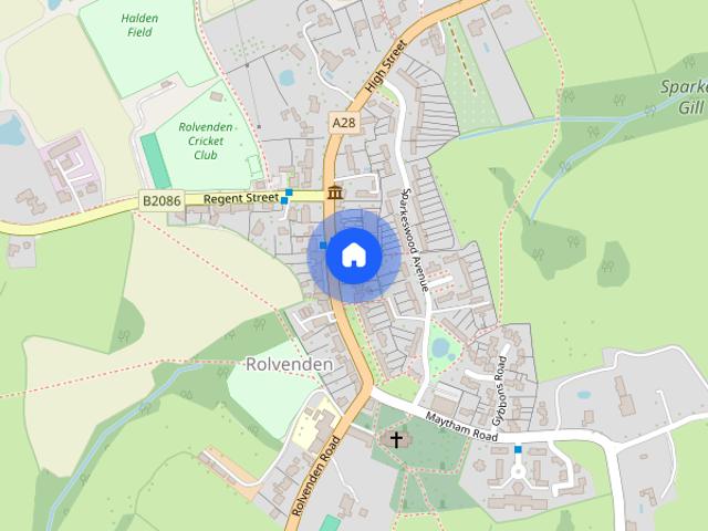 House for rent in Rolvenden, Ashford
