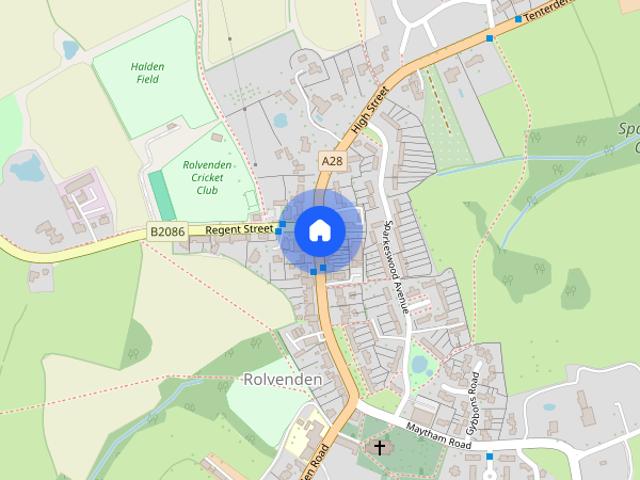 House for rent in Bridgefield, Kent