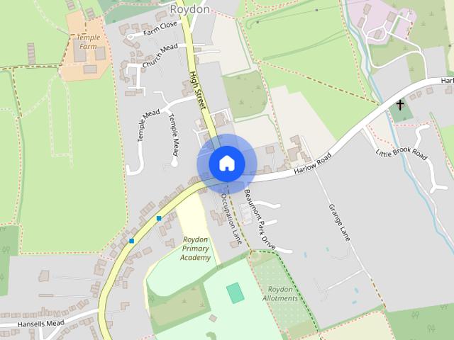 Apartment for rent in Roydon, Epping Forest