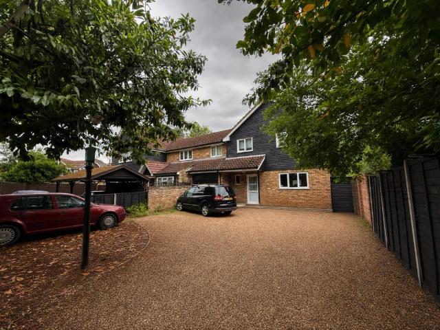 Apartment for rent in Roydon, Epping Forest