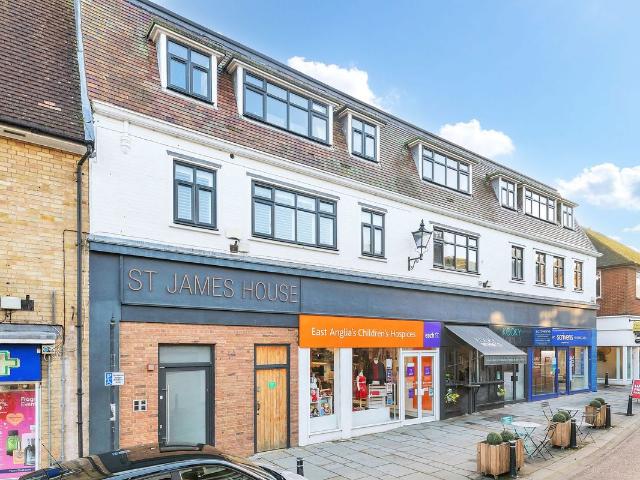 Apartment for rent in Royston, North Hertfordshire