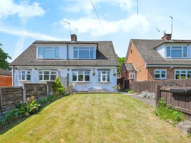 House for sale in Chadsmoor, Staffordshire