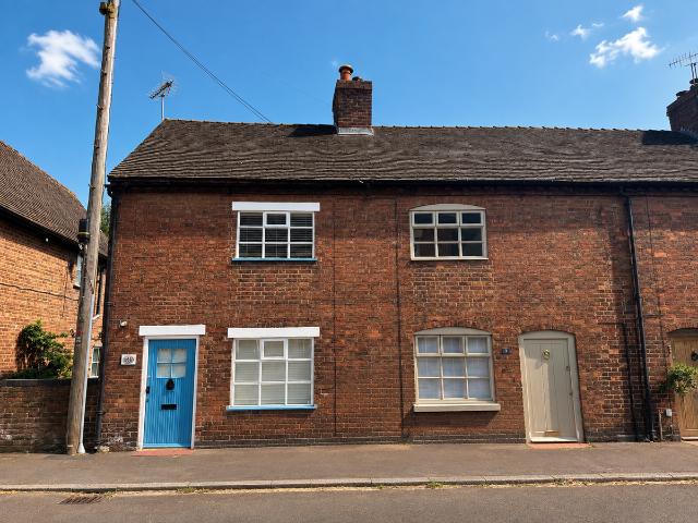 House for rent in Beamhurst, Staffordshire