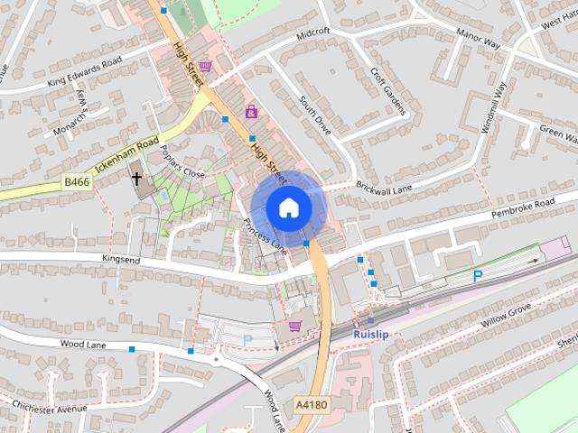 Apartment for rent in Greater London