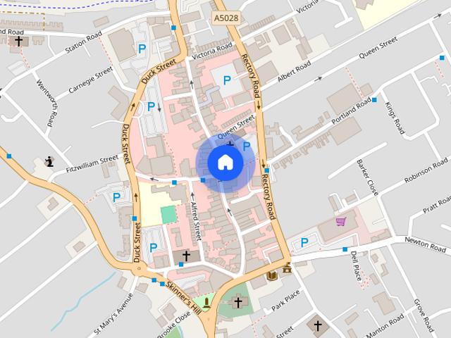 Apartment for rent in Rushden, North Northamptonshire