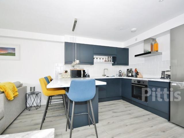 Apartment for rent in Binstead, Ryde