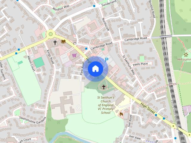 Apartment for rent in Beeston, Sandy