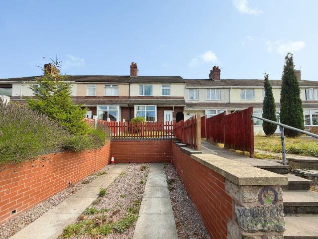 House for rent in Tunstall, Stoke-on-Trent